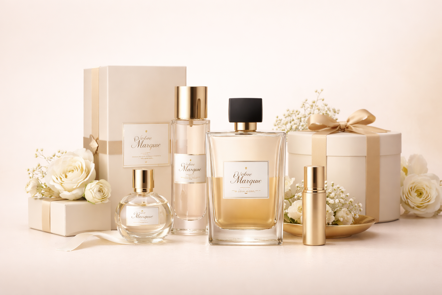 flower Creation perfume